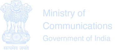 GOI - Ministry of Communications